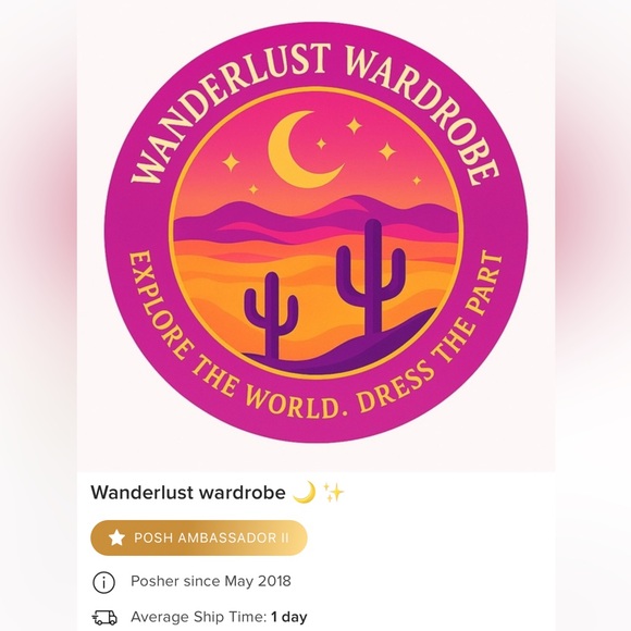 Meet your Posher, Jennifer ❤️ this listing to be notified when I’m live on Posh! - Picture 2 of 4